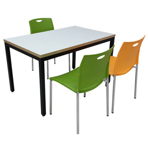 EZM-3882 휴게소 가구 구내식당 휴게실 급식실 교회 회사 함바식당 의자 테이블 제작 전문