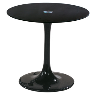 EZM-3972 철제 스텐 유리 테이블 골드 프레임 다리 디자인 식탁 사각 원형 라운드 주문제작