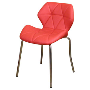 EZM-3984 철제 카페 인테리어 예쁜 디자인 가구 식탁 철재 의자 메탈 사이드 스틸 체어