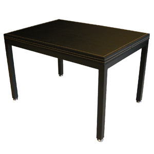 EZM-4010 철제 스텐 유리 테이블 골드 프레임 다리 디자인 식탁 사각 원형 라운드 주문제작