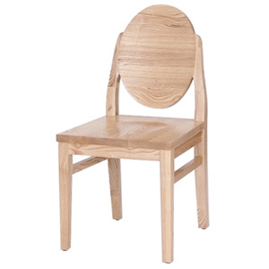 EZM-4151 목재 카페 인테리어 예쁜 디자인 가구 식탁 목제 의자 우드 사이드 원목 식당 업소용 체어