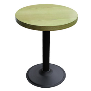 EZM-4229 무늬목 테이블 카페 인테리어 업소용 프렌차이즈 사원 구내식당 커피숍 휴게소 사각 원형 원목 집성목 우드슬랩 식탁 바 상판 주문제작