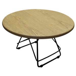 EZM-4283 무늬목 테이블 카페 인테리어 업소용 프렌차이즈 사원 구내식당 커피숍 휴게소 사각 원형 원목 집성목 우드슬랩 식탁 바 상판 주문제작