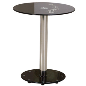 EZM-4383 철제 스텐 유리 테이블 골드 프레임 다리 디자인 식탁 사각 원형 라운드 주문제작