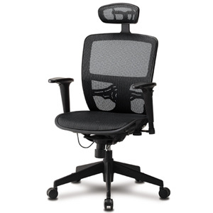 EZM-4466 사무용 컴퓨터 책상 의자 사무실 회의실 가구 메쉬의자