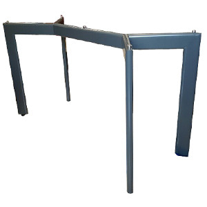 EZM-4616 철재 테이블다리/2단 A형 철구조물 제작