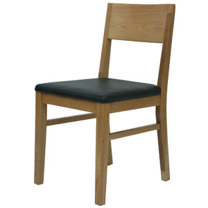 EZM-4675 목재 카페 인테리어 예쁜 디자인 가구 식탁 목제 의자 우드 사이드 원목 식당 업소용 체어