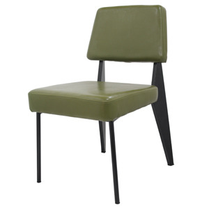 EZM-5403 철제 카페 인테리어 예쁜 디자인 가구 식탁 철재 의자 메탈 사이드 스틸 체어