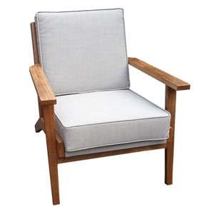 EZM-5459 목재 1인용 소파 카페 인테리어 호텔 병원 디자인 가구 목재쇼파 대기실 라운지 의자