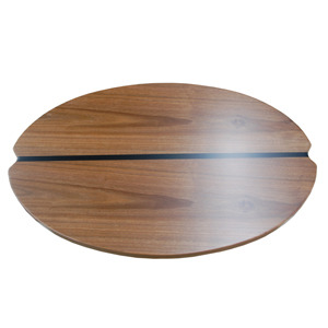 EZM-5562 테이블 상판 원목 집성목 사각 원형 라운드 탁자 무늬목 대리석 멜라민 LPM HPM 상판 주문제작