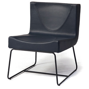 EZM-5665 철제 카페 인테리어 예쁜 디자인 가구 식탁 철재 의자 메탈 사이드 스틸 체어
