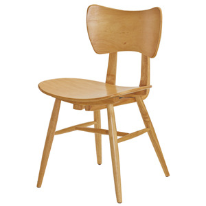 EZM-5674 목재 카페 인테리어 예쁜 디자인 가구 식탁 목제 의자 우드 사이드 원목 식당 업소용 체어