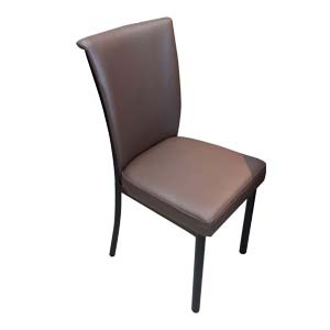 EZM-5706 철제 카페 인테리어 예쁜 디자인 가구 식탁 철재 의자 메탈 사이드 스틸 체어