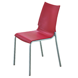 EZM-5823 철제 카페 인테리어 예쁜 디자인 가구 식탁 철재 의자 메탈 사이드 스틸 체어