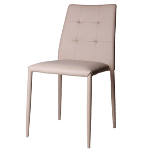 EZM-5874 철제 카페 인테리어 예쁜 디자인 가구 식탁 철재 의자 메탈 사이드 스틸 체어