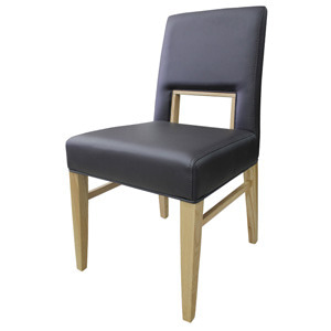 EZM-5893 목재 카페 인테리어 예쁜 디자인 가구 식탁 목제 의자 우드 사이드 원목 식당 업소용 체어