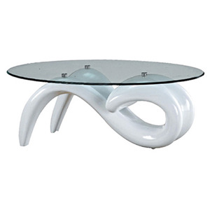 EZM-5974 철제 스텐 유리 테이블 골드 프레임 다리 디자인 식탁 사각 원형 라운드 주문제작