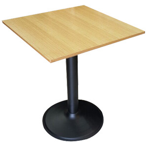 EZM-6021 무늬목 테이블 카페 인테리어 업소용 프렌차이즈 사원 구내식당 커피숍 휴게소 사각 원형 원목 집성목 우드슬랩 식탁 바 상판 주문제작
