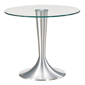 EZM-6040 철제 스텐 유리 테이블 골드 프레임 다리 디자인 식탁 사각 원형 라운드 주문제작