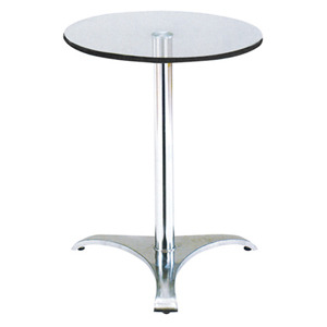 EZM-6048 철제 스텐 유리 테이블 골드 프레임 다리 디자인 식탁 사각 원형 라운드 주문제작