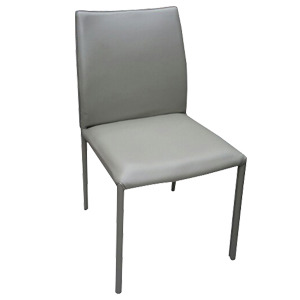 EZM-6170 철제 카페 인테리어 예쁜 디자인 가구 식탁 철재 의자 메탈 사이드 스틸 체어