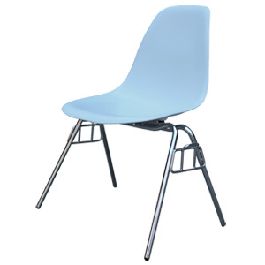 EZM-6376 철제 카페 인테리어 예쁜 디자인 가구 식탁 철재 의자 메탈 사이드 스틸 체어