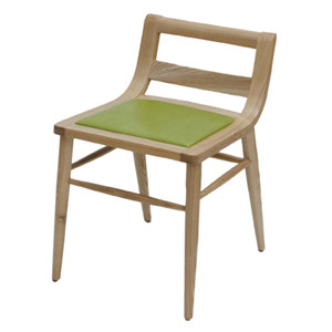 EZM-6394 목재 카페 인테리어 예쁜 디자인 가구 식탁 목제 의자 우드 사이드 원목 식당 업소용 체어