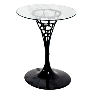 EZM-6593 철제 스텐 유리 테이블 골드 프레임 다리 디자인 식탁 사각 원형 라운드 주문제작