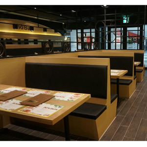 EZM-6667 휴게소 가구 구내식당 휴게실 급식실 교회 회사 함바식당 의자 테이블 제작 전문