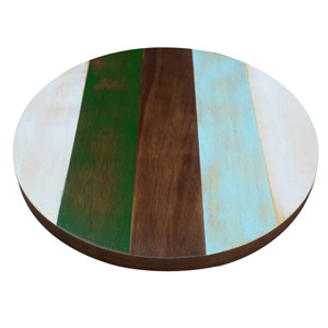 EZM-6753 테이블 상판 원목 집성목 사각 원형 라운드 탁자 무늬목 대리석 멜라민 LPM HPM 상판 주문제작