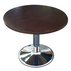 EZM-6844 무늬목 테이블 카페 인테리어 업소용 프렌차이즈 사원 구내식당 커피숍 휴게소 사각 원형 원목 집성목 우드슬랩 식탁 바 상판 주문제작