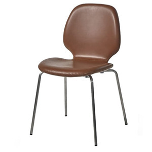 EZM-6876 철제 카페 인테리어 예쁜 디자인 가구 식탁 철재 의자 메탈 사이드 스틸 체어