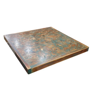EZM-6972 테이블 상판 원목 집성목 사각 원형 라운드 탁자 무늬목 대리석 멜라민 LPM HPM 상판 주문제작