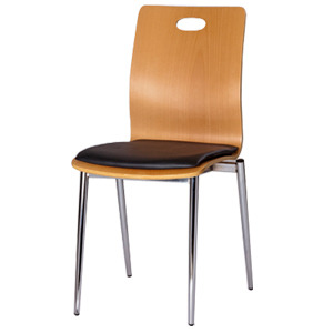 EZM-6989 철제 카페 인테리어 예쁜 디자인 가구 식탁 철재 의자 메탈 사이드 스틸 체어