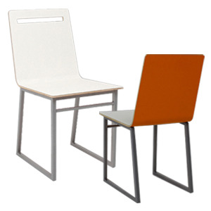 EZM-7019 철제 카페 인테리어 예쁜 디자인 가구 식탁 철재 의자 메탈 사이드 스틸 체어