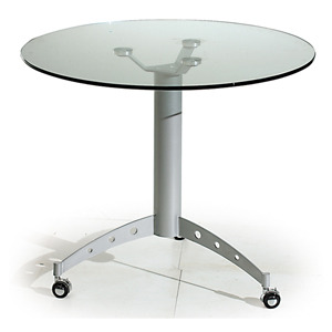 EZM-7121 철제 스텐 유리 테이블 골드 프레임 다리 디자인 식탁 사각 원형 라운드 주문제작