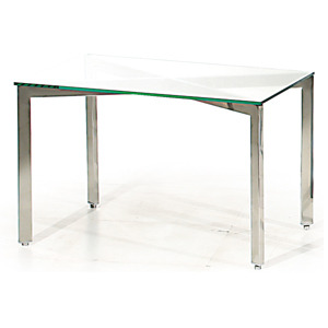 EZM-7124 철제 스텐 유리 테이블 골드 프레임 다리 디자인 식탁 사각 원형 라운드 주문제작