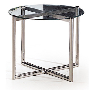 EZM-7137 철제 스텐 유리 테이블 골드 프레임 다리 디자인 식탁 사각 원형 라운드 주문제작