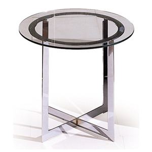 EZM-7141 철제 스텐 유리 테이블 골드 프레임 다리 디자인 식탁 사각 원형 라운드 주문제작