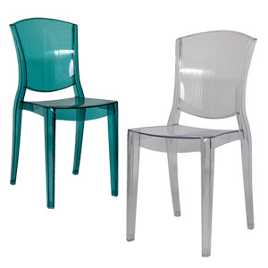 EZM-7185 플라스틱 카페 인테리어 사출 식탁 체어 예쁜 디자인 철제 의자 레스토랑 이쁜 구내식당 푸드코트의자