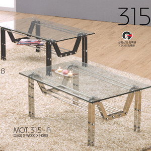 EZM-7524 철제 스텐 유리 테이블 골드 프레임 다리 디자인 식탁 사각 원형 라운드 주문제작