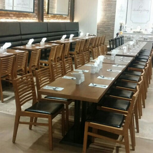 EZM-7608 휴게소 가구 구내식당 휴게실 급식실 교회 회사 함바식당 의자 테이블 제작 전문