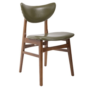 EZM-7767 목재 카페 인테리어 예쁜 디자인 가구 식탁 목제 의자 우드 사이드 원목 식당 업소용 체어