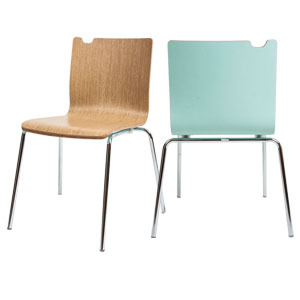 EZM-7792 철재 카페 인테리어 예쁜 디자인 가구 식탁 철재 의자 메탈 사이드 스틸 체어