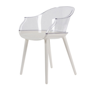 EZM-7805 플라스틱 카페 인테리어 사출 식탁 체어 예쁜 디자인 철제 의자 레스토랑 이쁜 구내식당 푸드코트의자