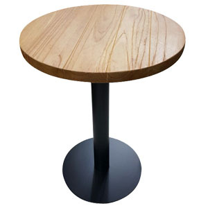 EZM-7873 무늬목 테이블 카페 인테리어 업소용 프렌차이즈 사원 구내식당 커피숍 휴게소 사각 원형 원목 집성목 우드슬랩 식탁 바 상판 주문제작