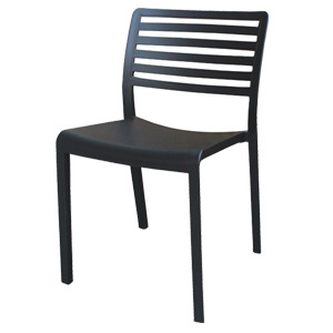 EZM-8032 플라스틱 카페 인테리어 사출 식탁 체어 예쁜 디자인 철제 의자 레스토랑 이쁜 구내식당 푸드코트의자