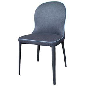 EZM-8062 철제 카페 인테리어 예쁜 디자인 가구 식탁 철재 의자 메탈 사이드 스틸 체어