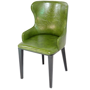 EZM-8321 철제 카페 인테리어 예쁜 디자인 가구 식탁 철재 의자 메탈 사이드 스틸 체어