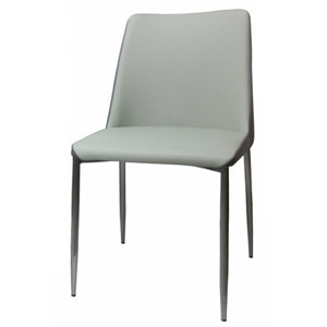 EZM-8519 철제 카페 인테리어 예쁜 디자인 가구 식탁 철재 의자 메탈 사이드 스틸 체어